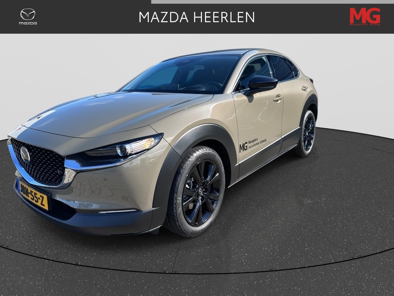 Mazda CX-30 2.5 e-SkyActiv-G M Hybrid Homura Automaat | Rijklaar