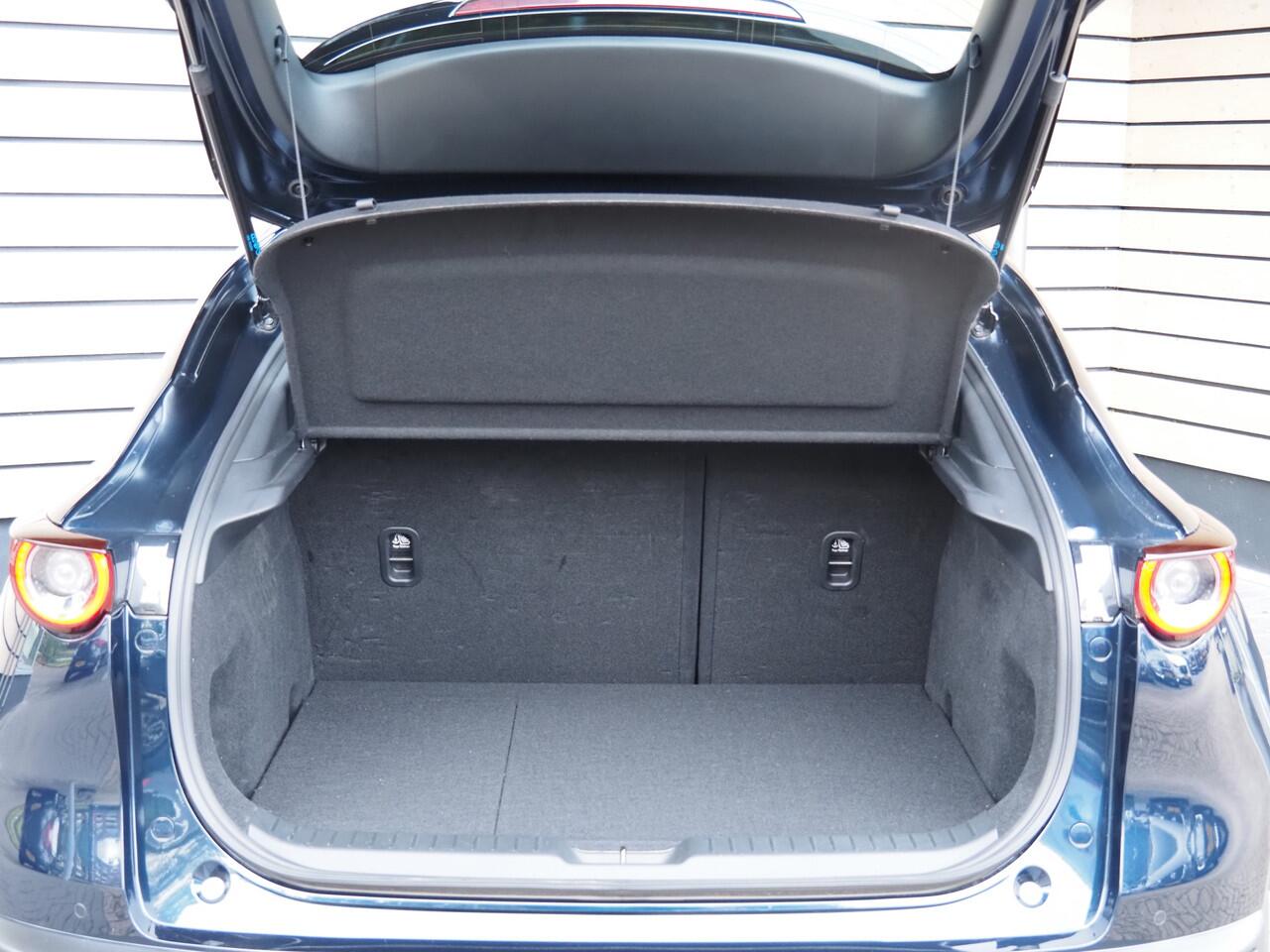 Mazda CX-30 2.0 e-SkyActiv-X M Hybrid Comfort - 1e Eigenaar - Dealer onderhouden - Afneembare trekhaak