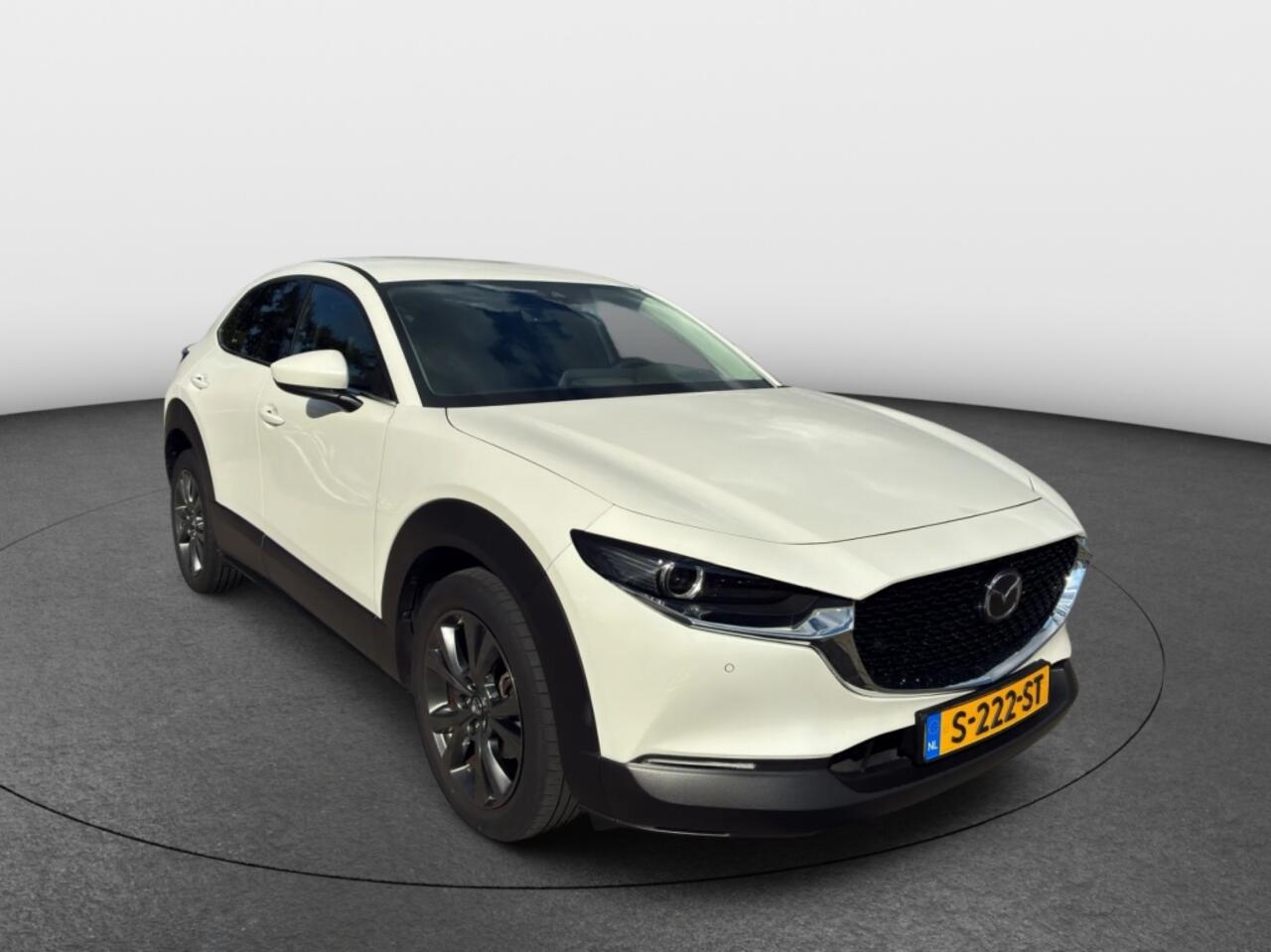 Mazda CX-30 2.0 e-SkyActive-X Hybrid Luxury