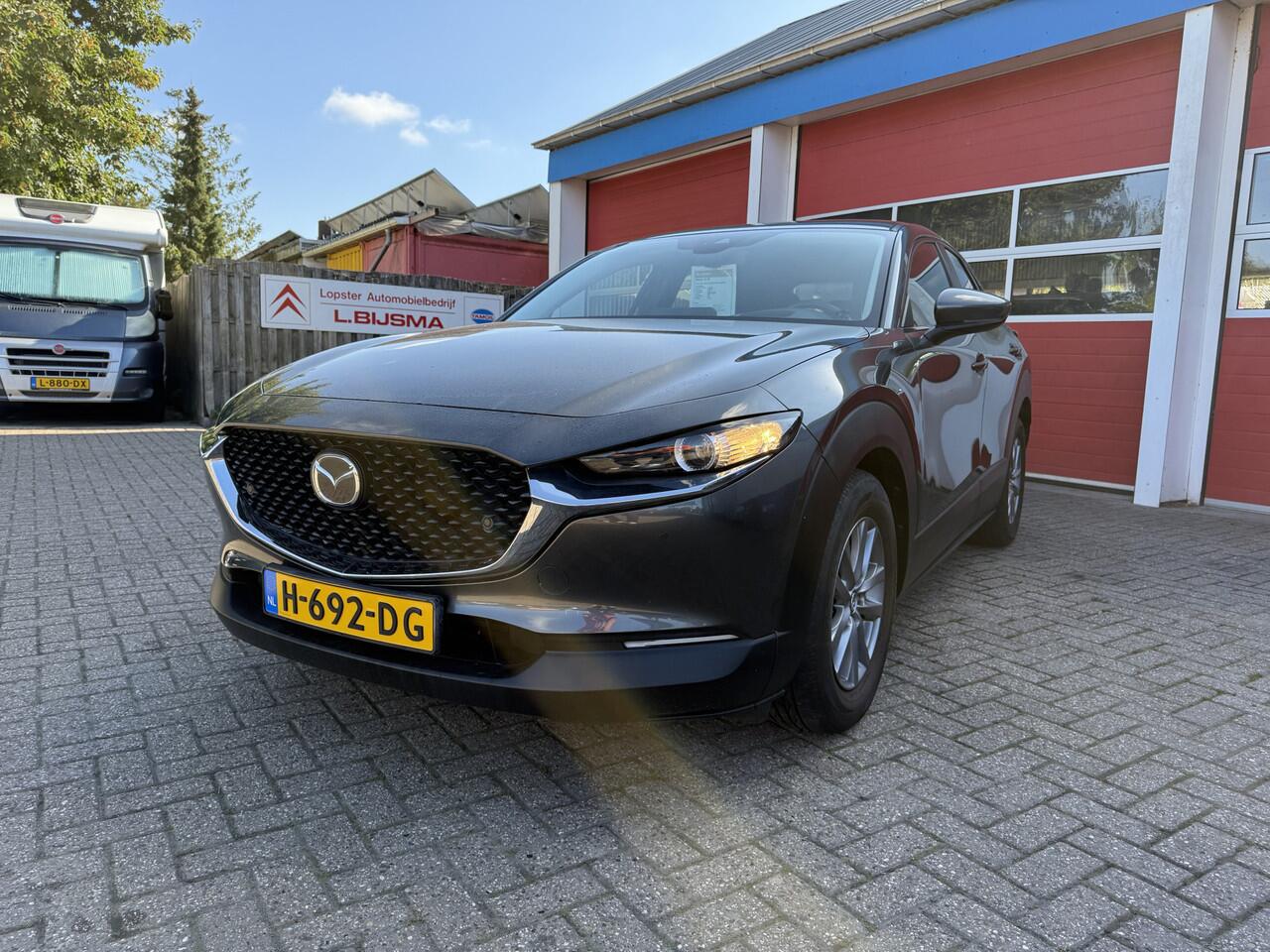 Mazda CX-30 2.0 e-123 PK | SkyActiv-G M | Hybrid | Comfort |