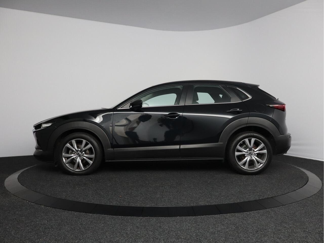 Mazda CX-30 2.0 e-SkyActiv-X M Hybrid Comfort
