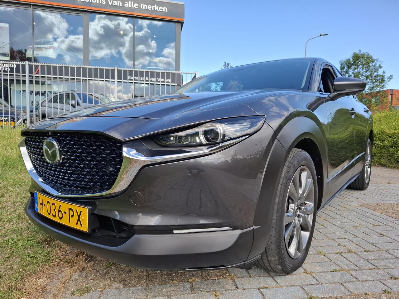 Mazda CX-30 2.0 e-SkyActiv-X M Hybrid Luxury