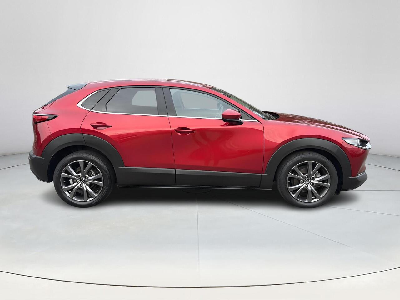 Mazda CX-30 2.0 e-SkyActiv-X M Hybrid Luxury | 360 camera | BOSE audio | Elektrische achterklep |
