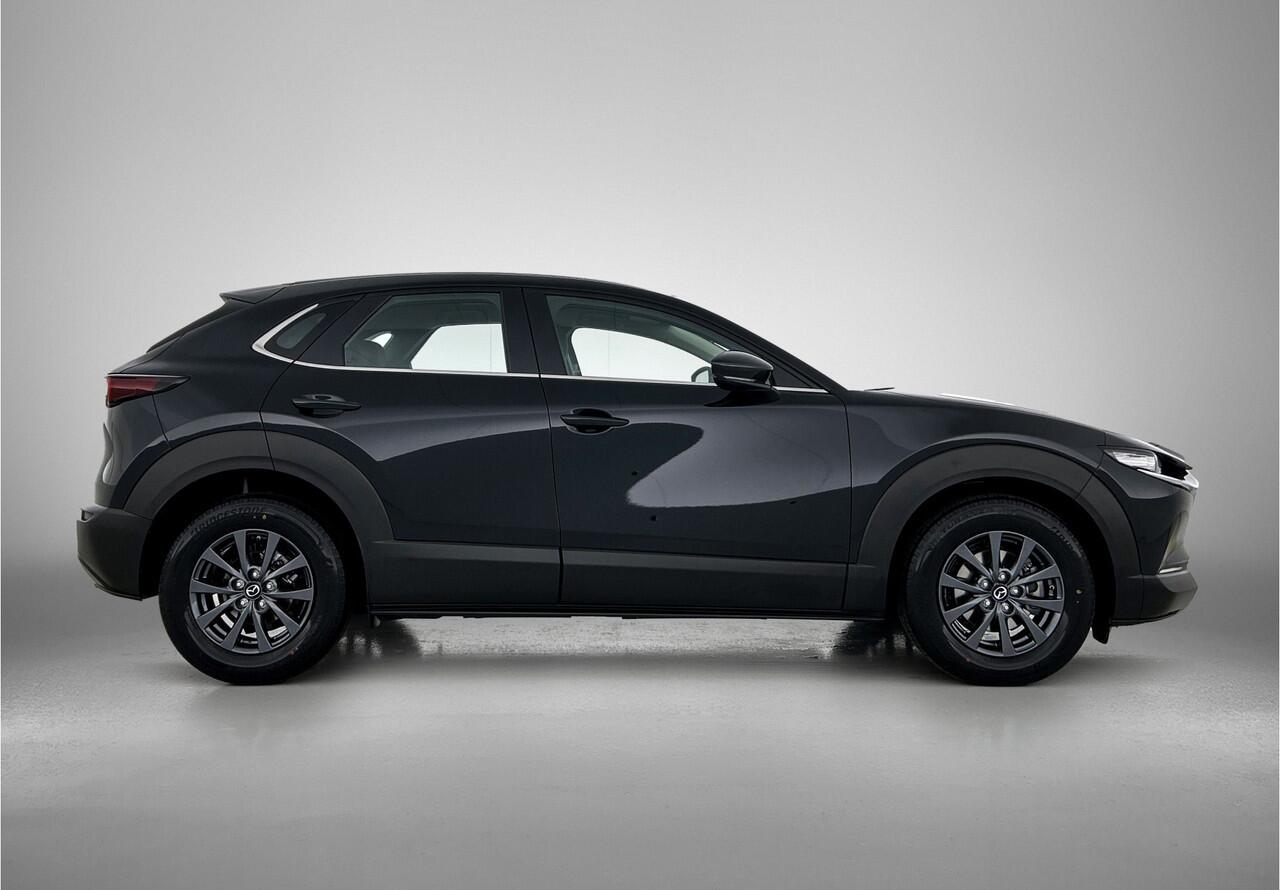 Mazda CX-30 2.5 e-SkyActiv-G M Hybrid Prime-line | Camera | Parkeersensoren | Navigatie |