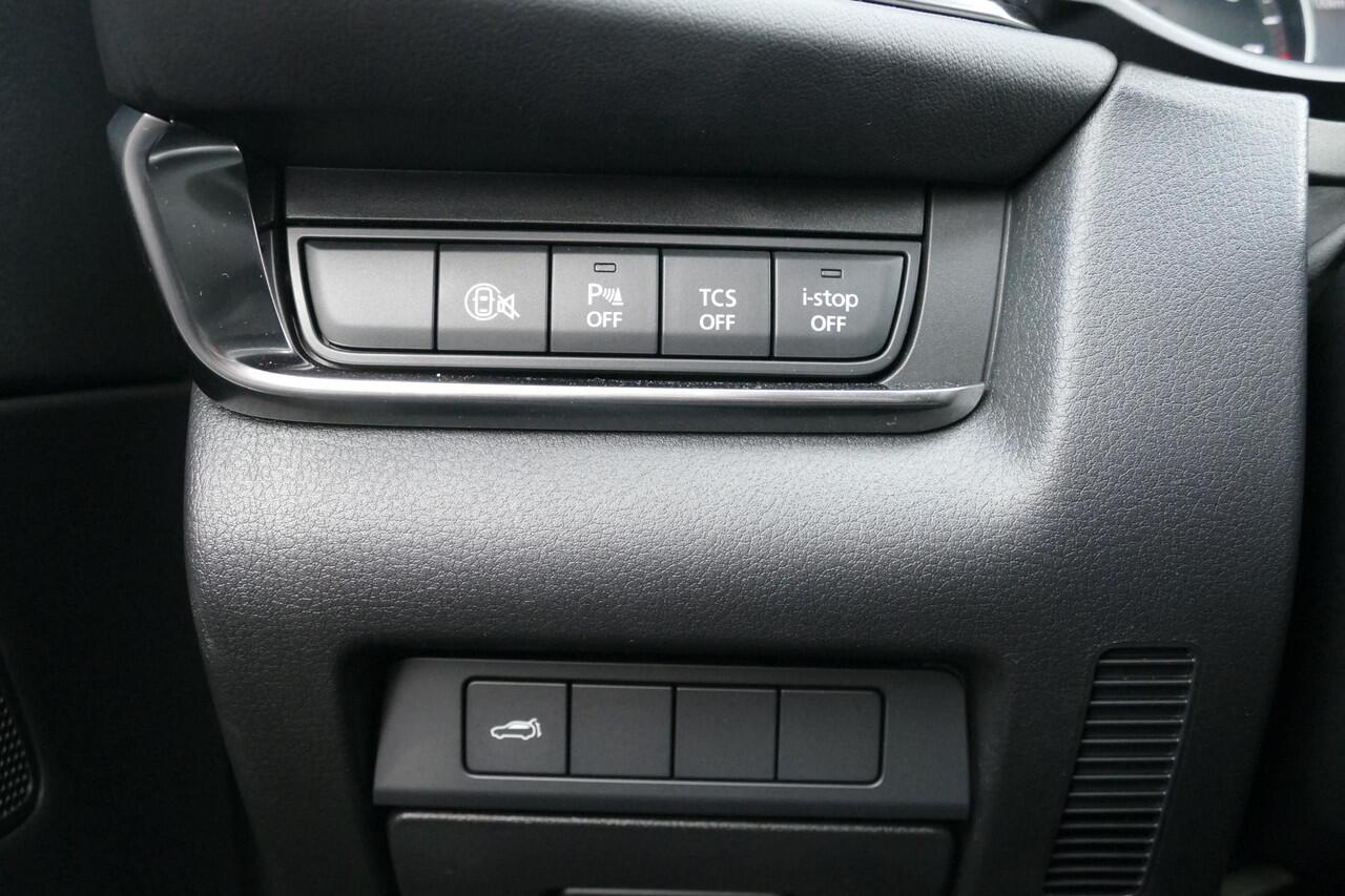 Mazda CX-30 2.0 e-SkyActiv-X M Hybrid Homura | Navigatie | Camera | Adaptieve Cruise Control | Stoelverwarming | RIJKLAARPRIJS!