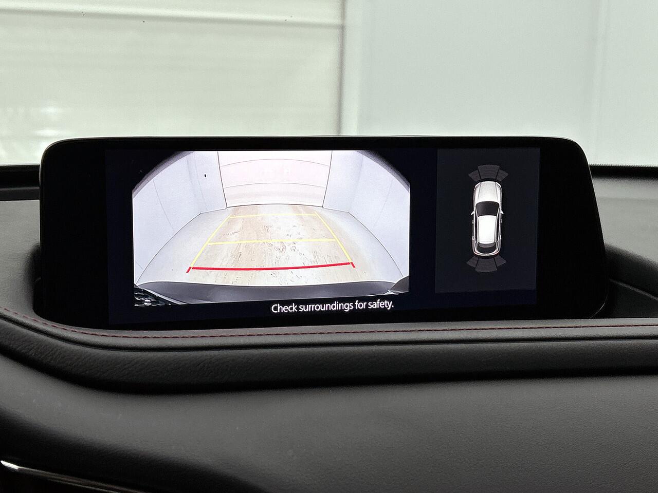 Mazda CX-30 2.5 e-SkyActiv-G M Hybrid Homura