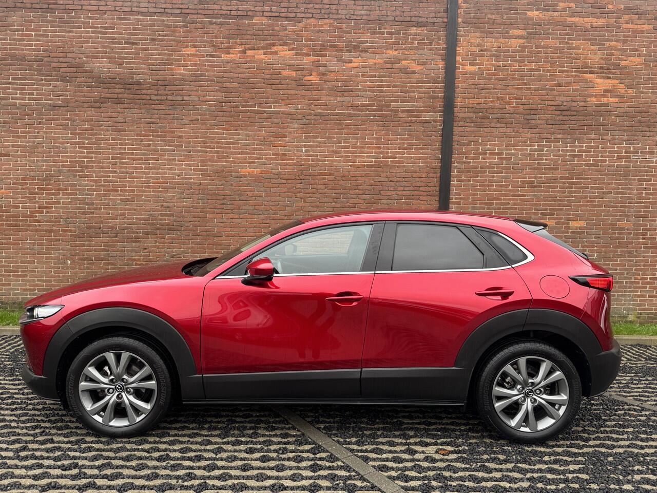Mazda CX-30 2.0 e-SkyActiv-G 150 M Hybrid Exclusive-line