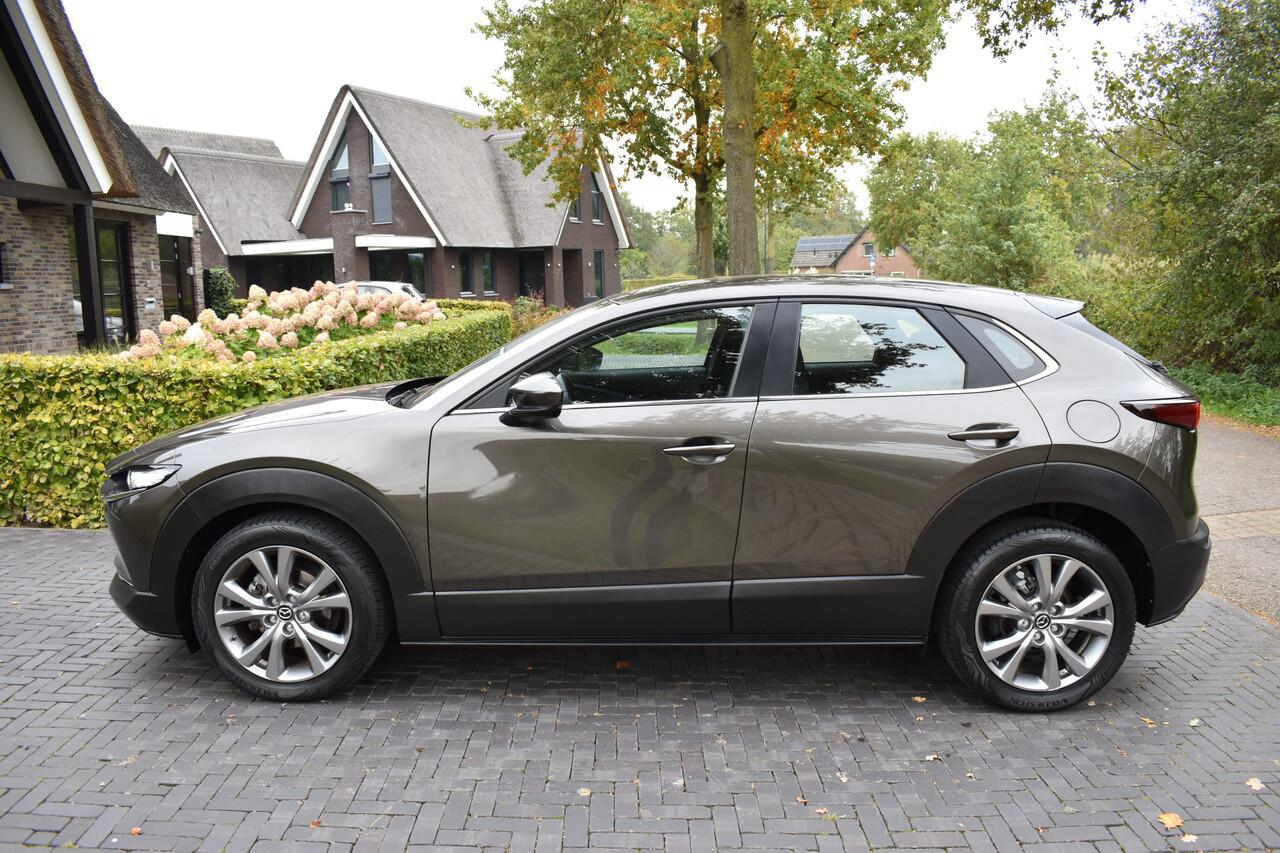 Mazda CX-30 2.0 e-SkyActiv-X M Hybrid 180PK ACC, TREKH, NIEUWSTAAT!