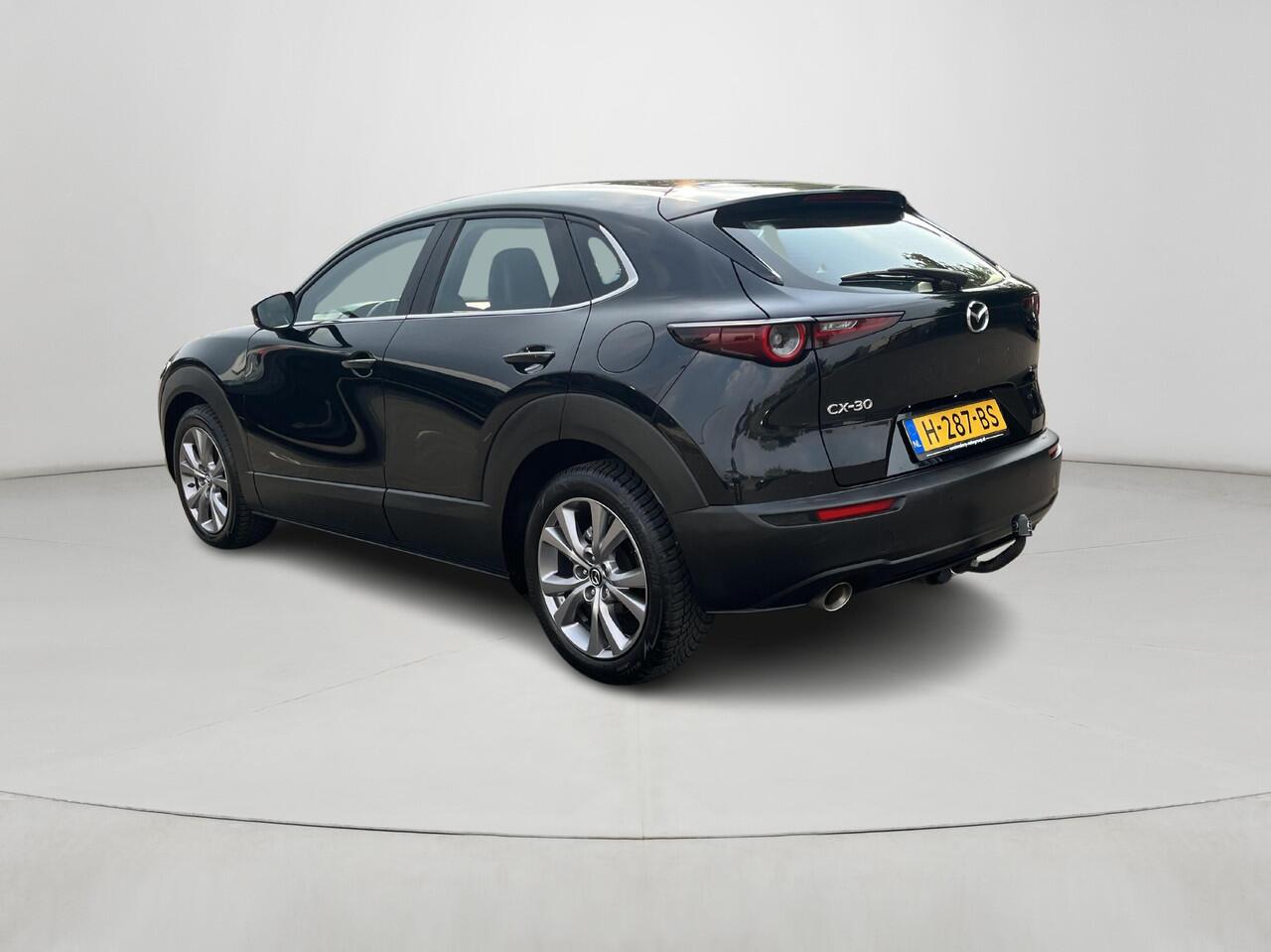 Mazda CX-30 2.0 e-SkyActiv-X M Hybrid Comfort | 180PK | Trekhaak | Leer pakket | LED | Radar cruise |