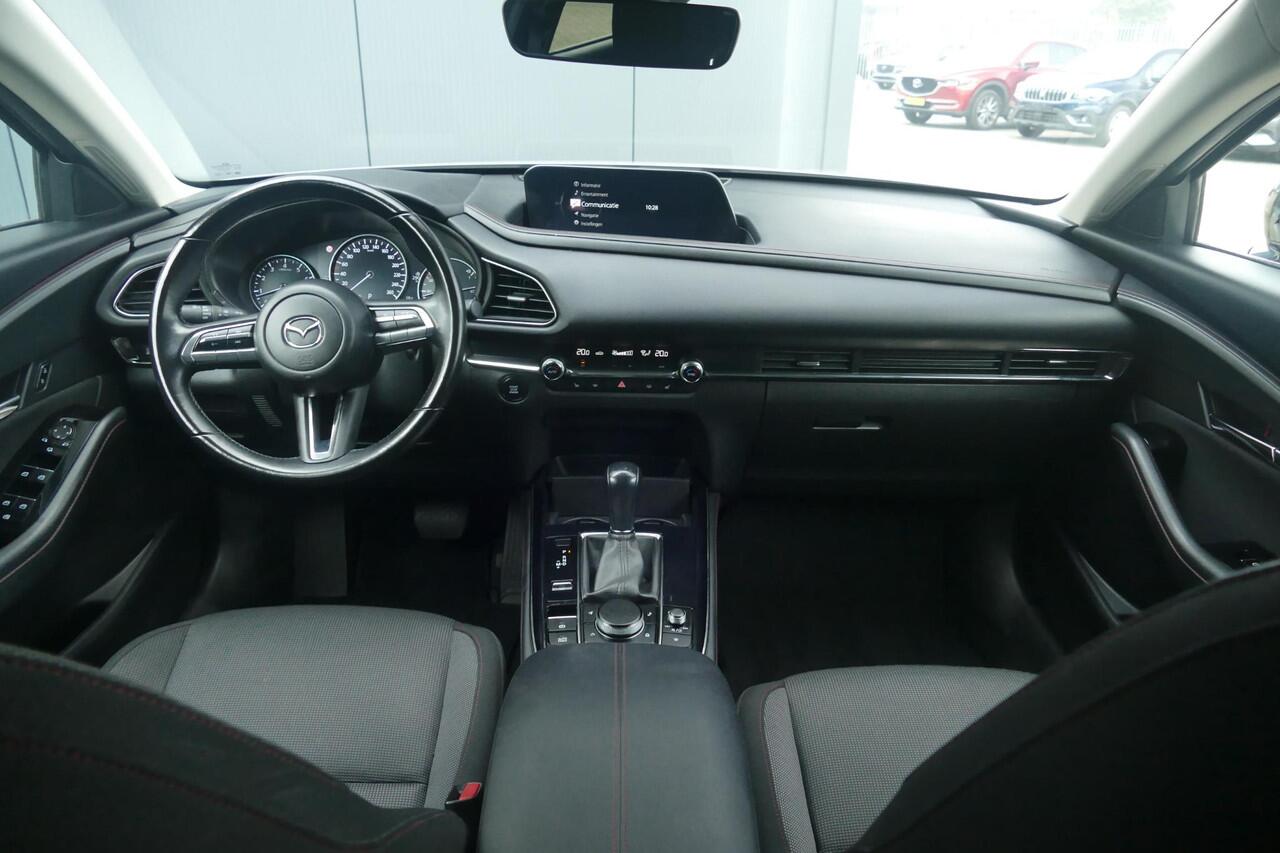 Mazda CX-30 2.0 e-SkyActiv-X M Hybrid Homura | BTW auto | Adapt. cruise | RIJKLAARPRIJS!
