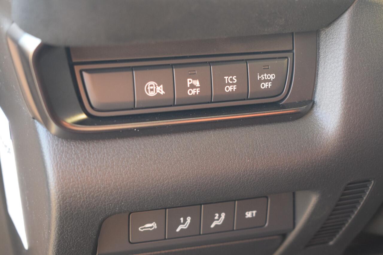 Mazda CX-30 2.5 e-SkyActiv-G M Hybrid Nagisa - Black Edition