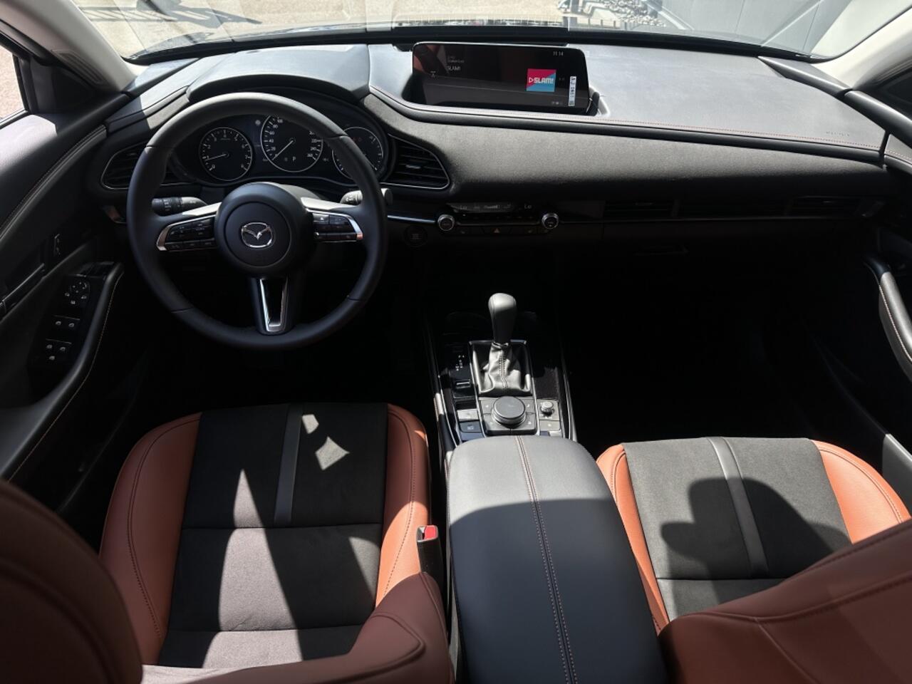 Mazda CX-30 2.0 186pk Nagisa AT