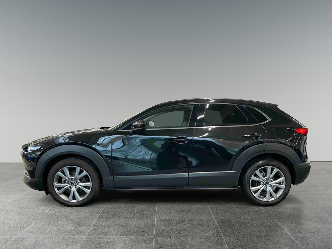 Mazda CX-30 2.0 Mild Hybrid 150PK Exclusive line met Design-Black Comfort-Dr