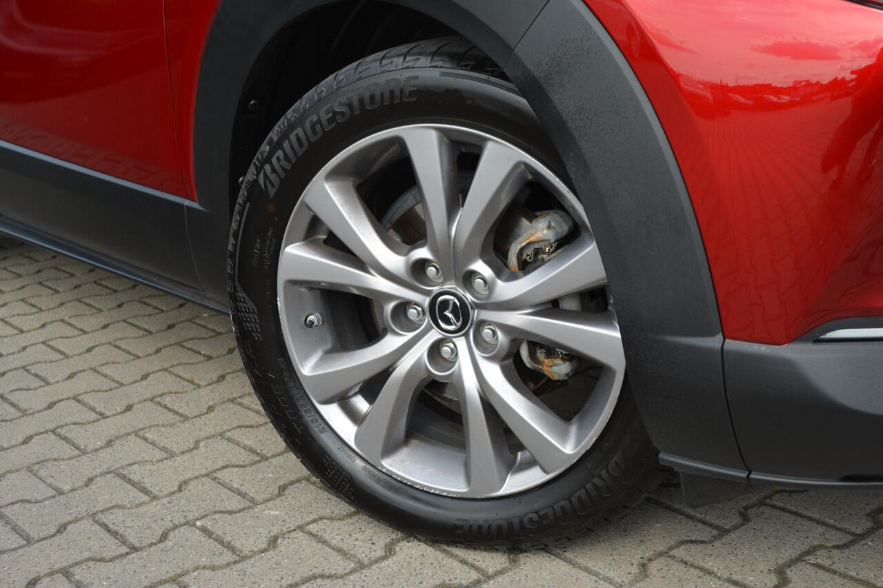 Mazda CX-30 2.0 e-SkyActiv-X M Hybrid 180 PK | ACC | Camera | BOSE |