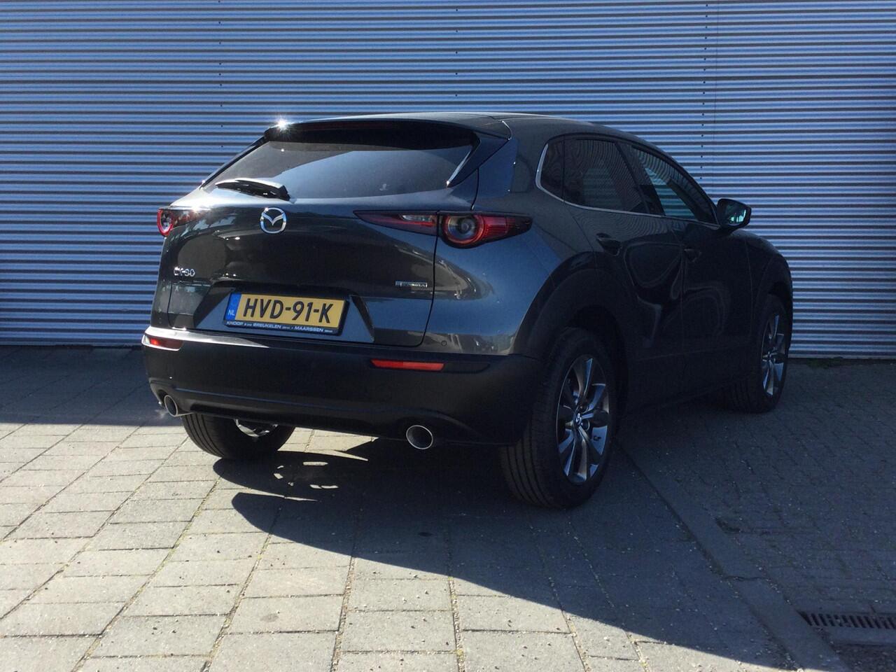 Mazda CX-30 2.0 e-SkyActiv-X M Hybrid Exclusive-line + Daso & Desi Pack | Bose |