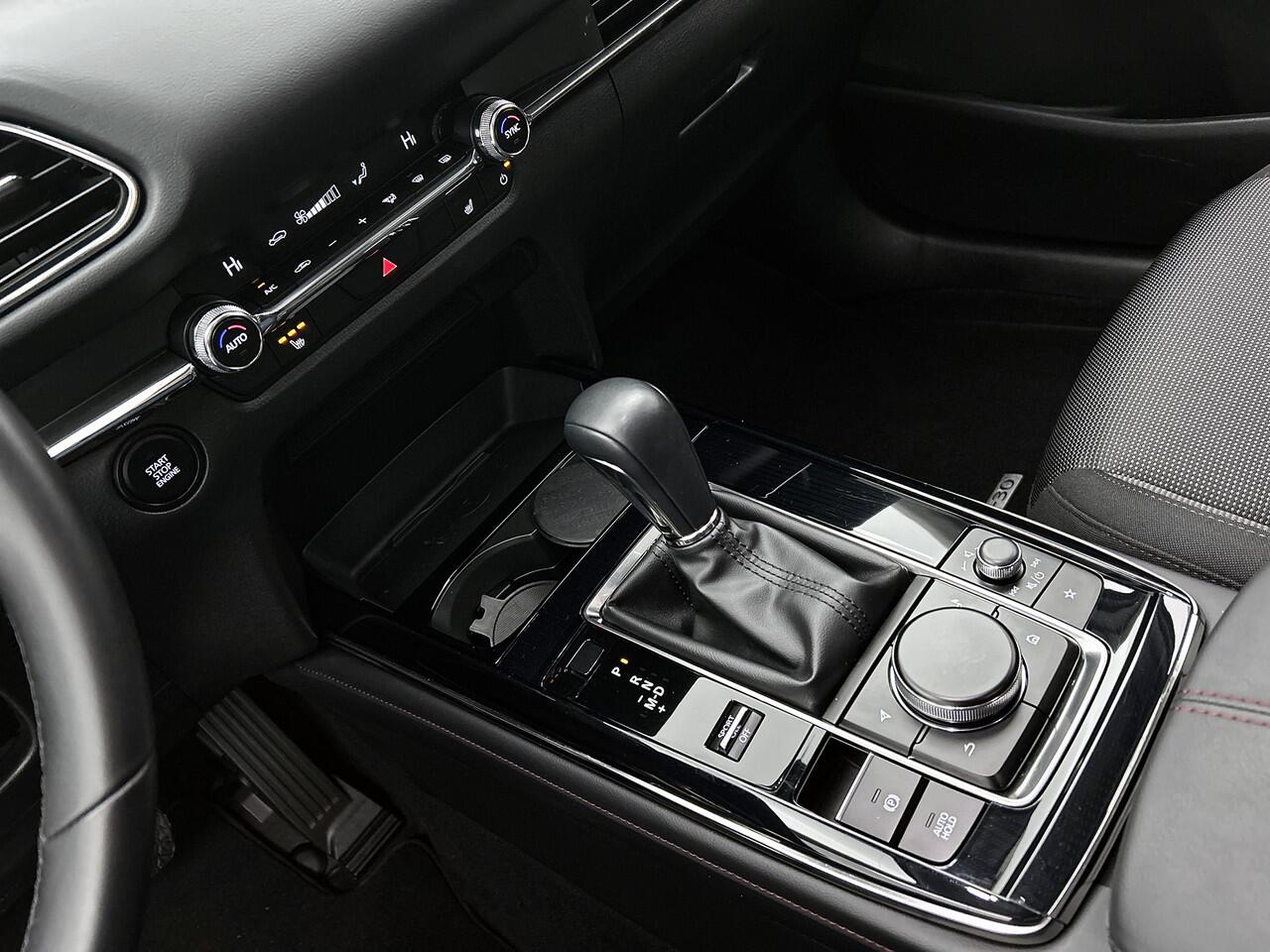 Mazda CX-30 2.0 e-SkyActiv-G M Hybrid Homura