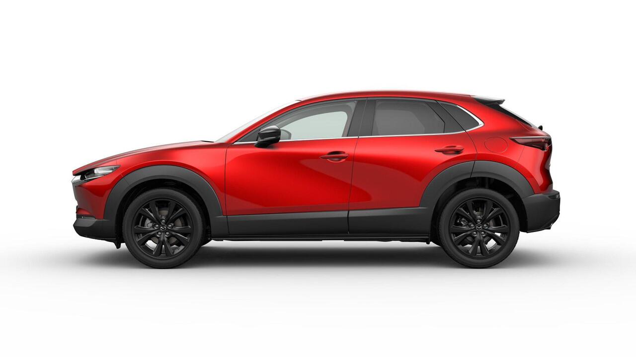 Mazda CX-30 Homura | 7-inch digitale meterset | Achterklep automatisch openen/sluiten | Achteruitrijcamera