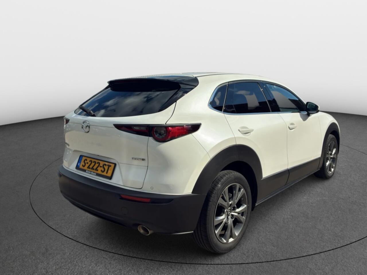 Mazda CX-30 2.0 e-SkyActive-X Hybrid Luxury