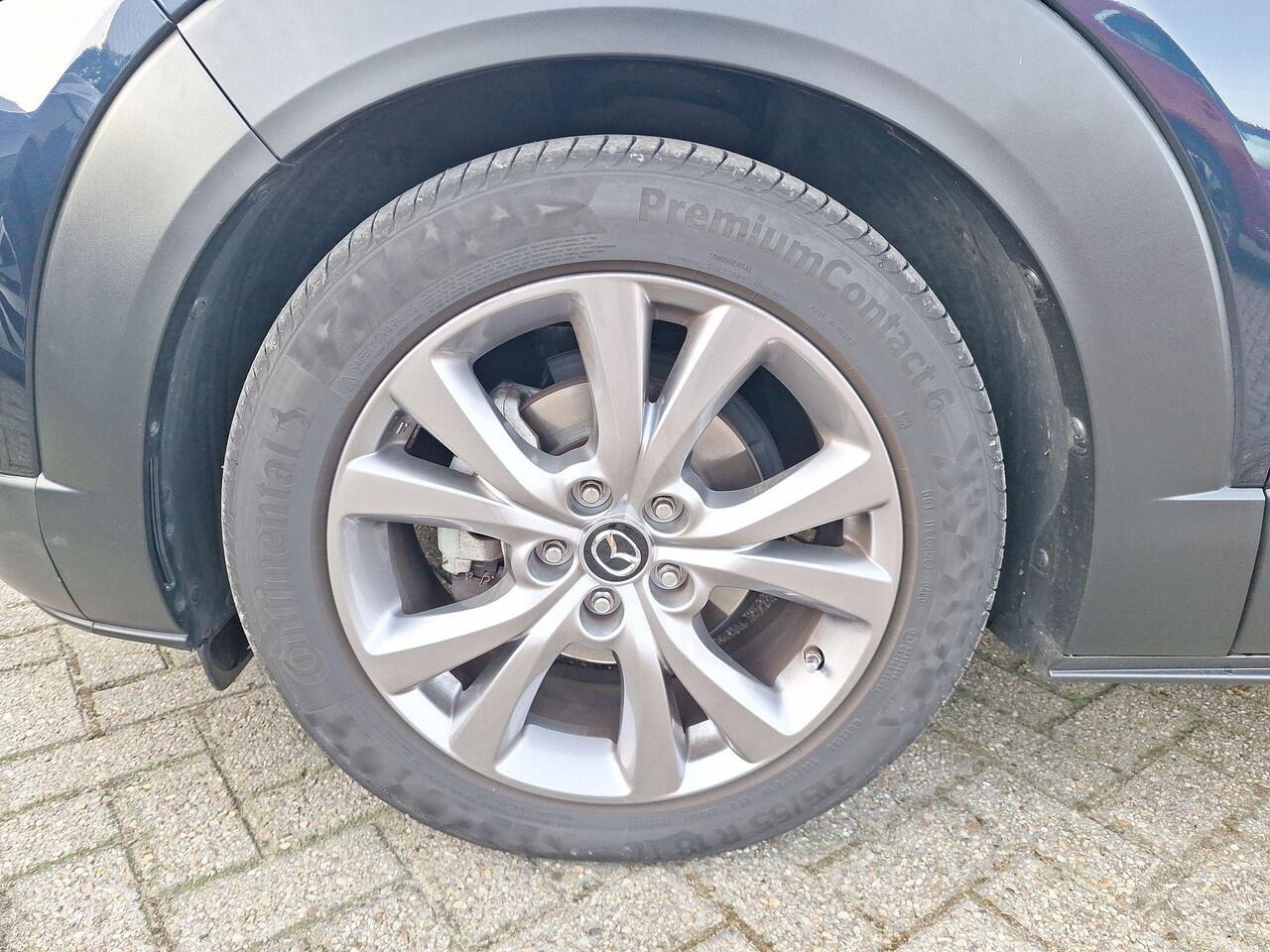 Mazda CX-30 2.0 e-SkyActiv-G 122 PK M Hybrid Comfort | Rijklaar | Automaat | Apple Carplay | Camera | Stoelverwarming