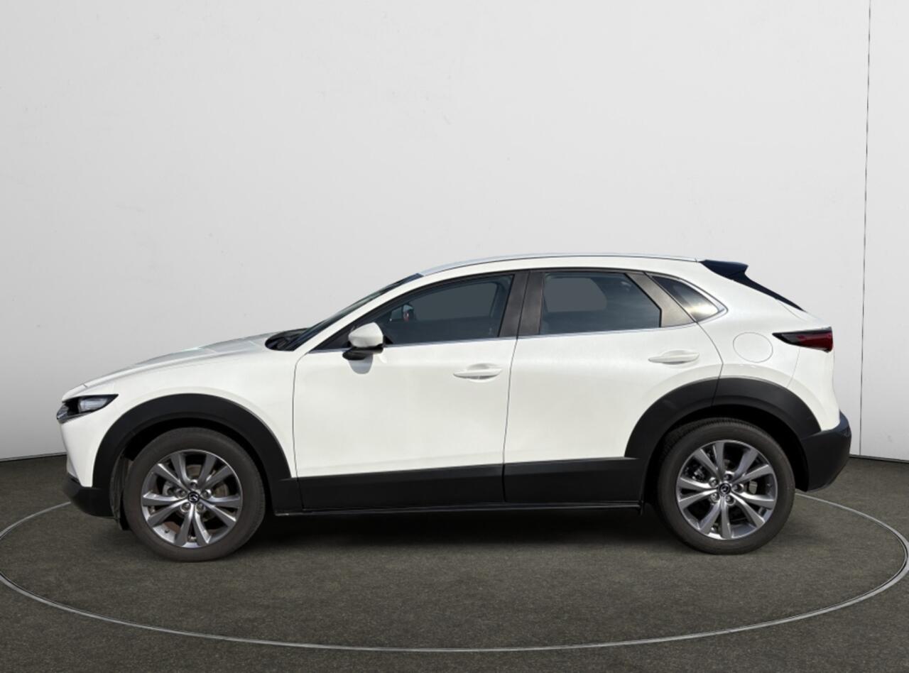 Mazda CX-30 2.0 Mild Hybrid 150pk Exclusive line