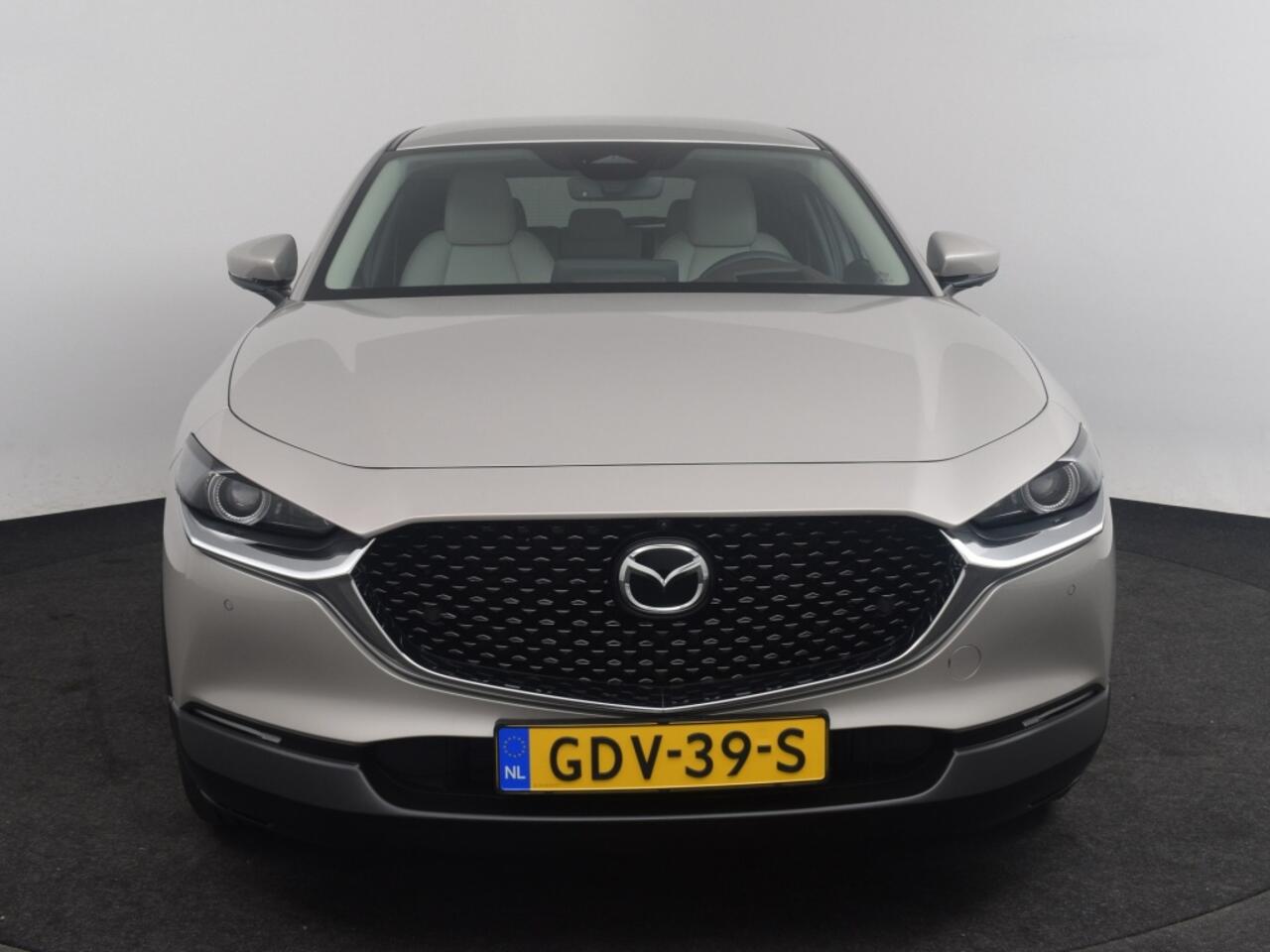 Mazda CX-30 2.0 eSA-X Excl. line AUTOMAAT LEER CAMERA APPLE CARPLAY