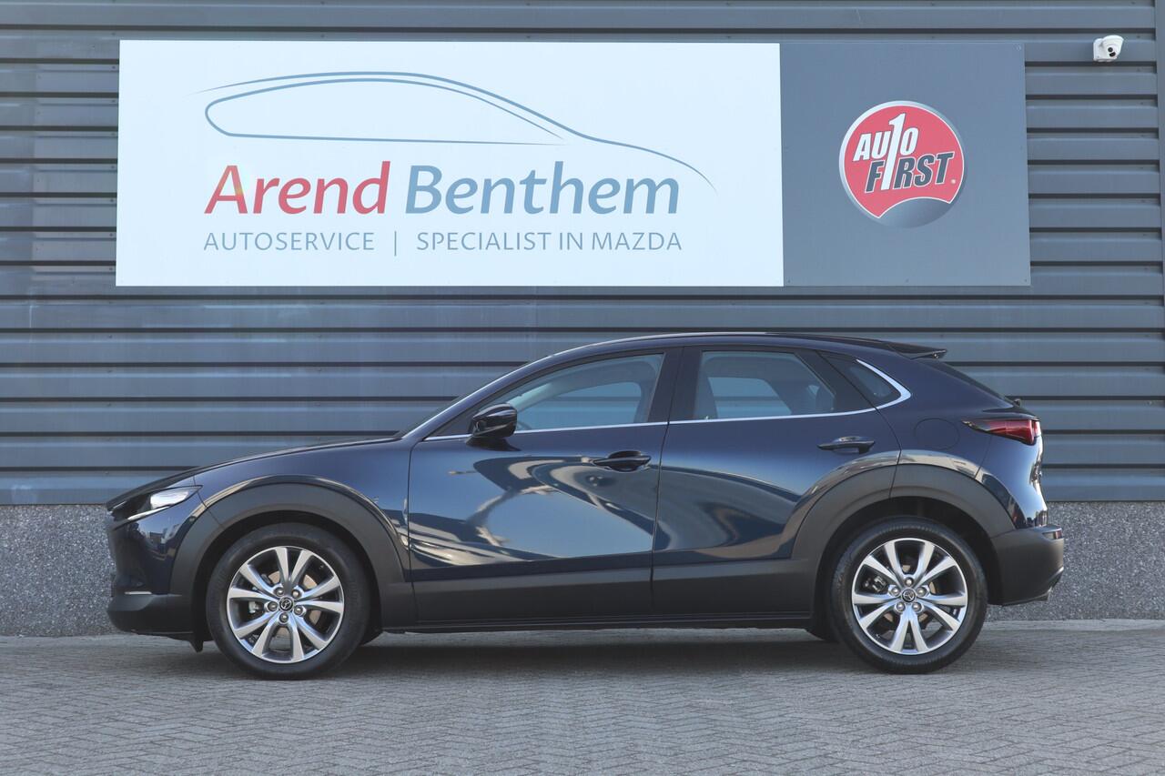 Mazda CX-30 2.0 e-SkyActiv-X M Hybrid Comfort - Radar Cruise