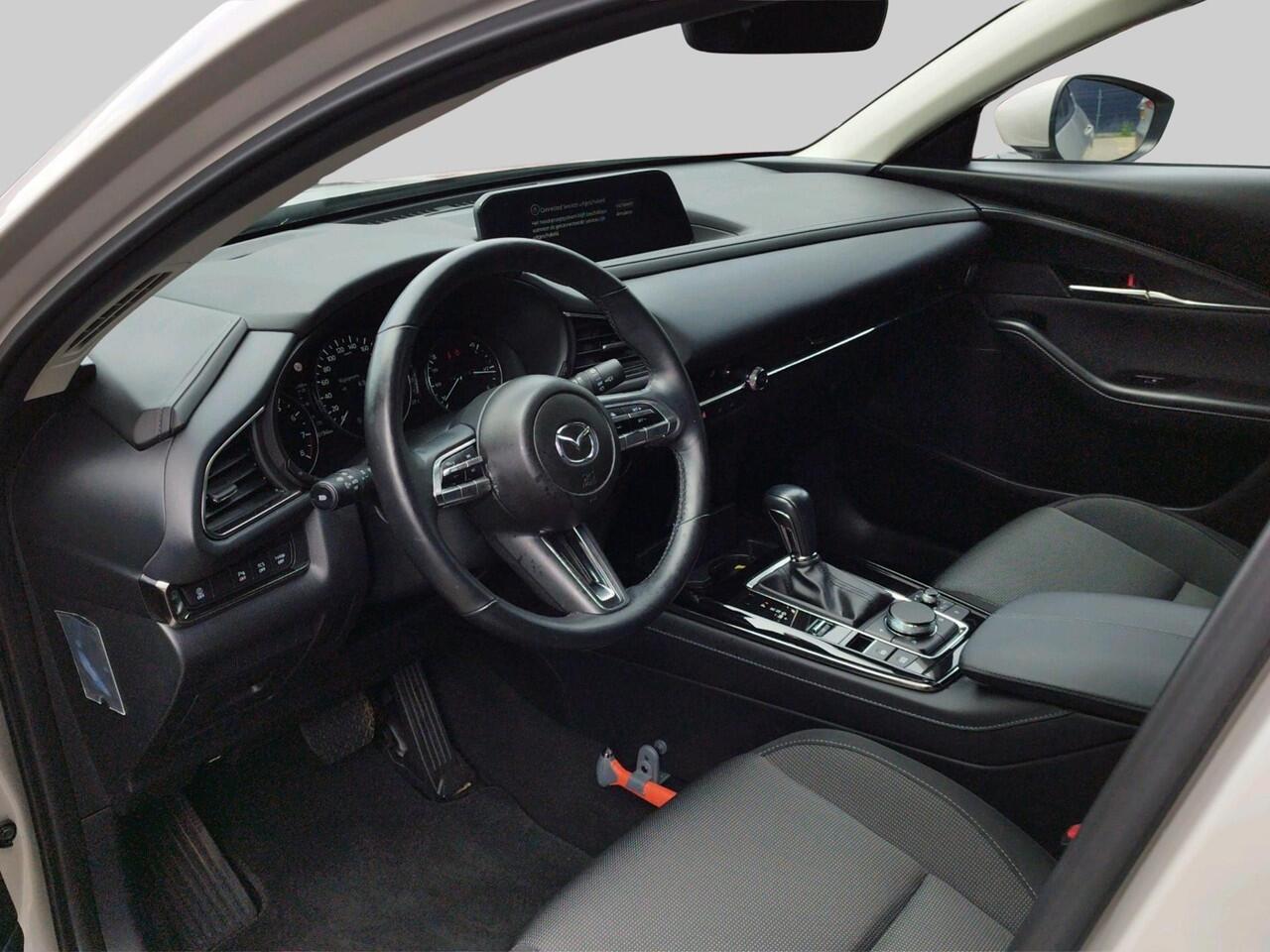 Mazda CX-30 2.0 e-SkyActiv-G M Hybrid Comfort | Automaat | Cruise control | Trekhaak |