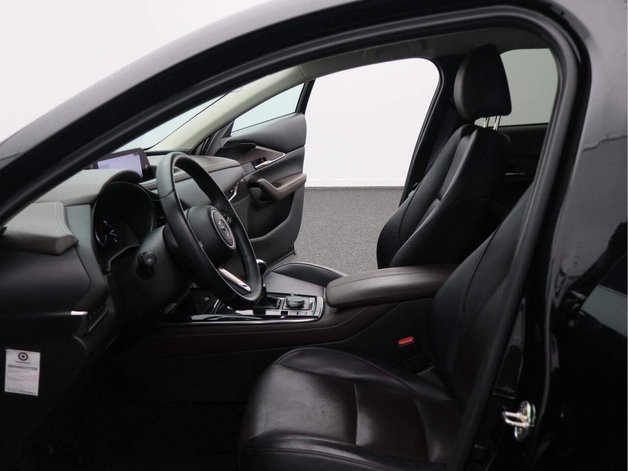 Mazda CX-30 2.0 e-SkyActiv-X M Hybrid Luxury/ zeer mooi!