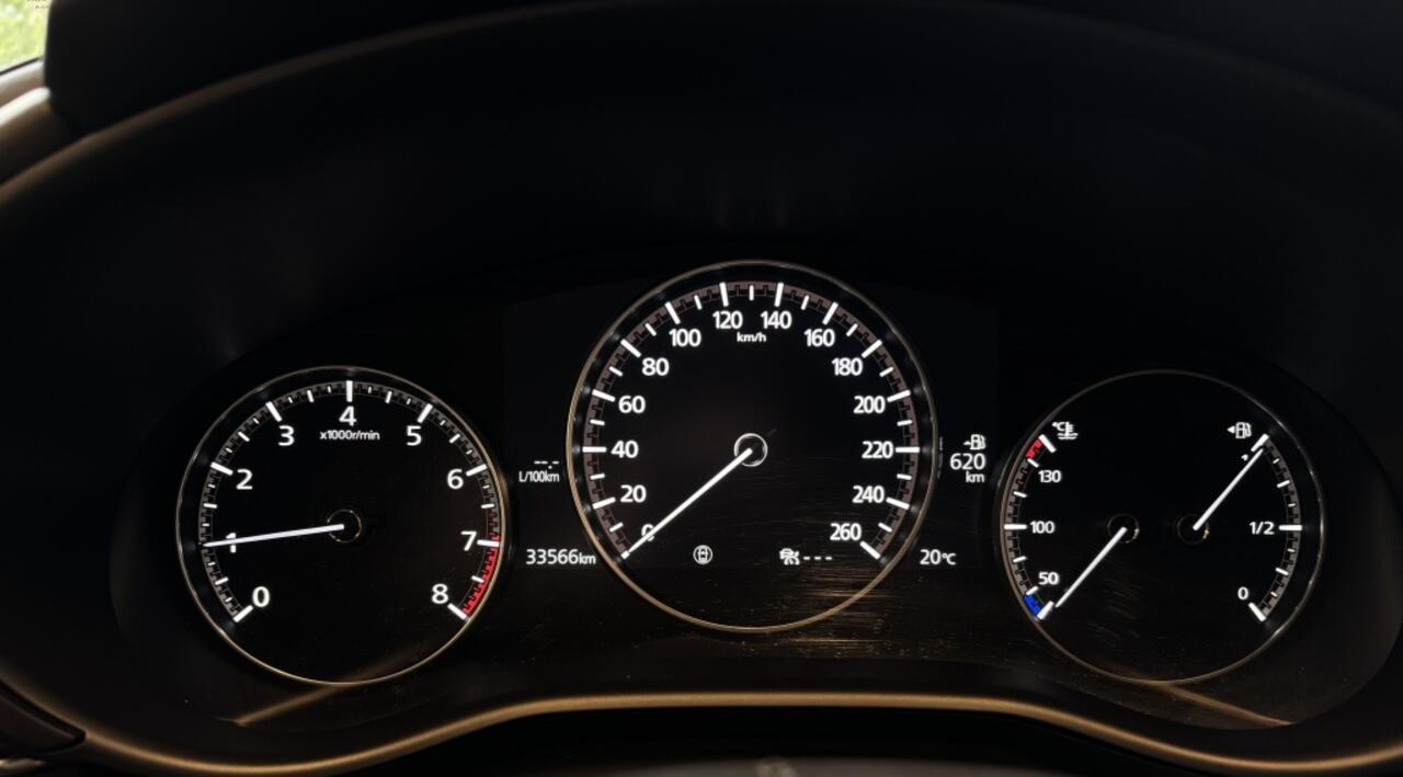 Mazda CX-30 2.0 eSA-X Homura | Camera | Carplay Android Auto | PDC