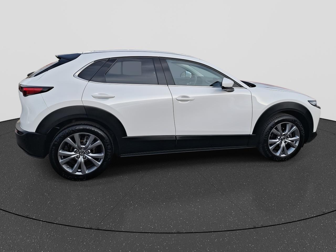 Mazda CX-30 2.0 e-SkyActiv-G 150 PK M Hybrid Luxury Automaat | Rijklaar | Leer | 360 Graden Camera | Bose-Geluidssysteem | Elektrische Achterklep | Apple Carplay-Android Auto |