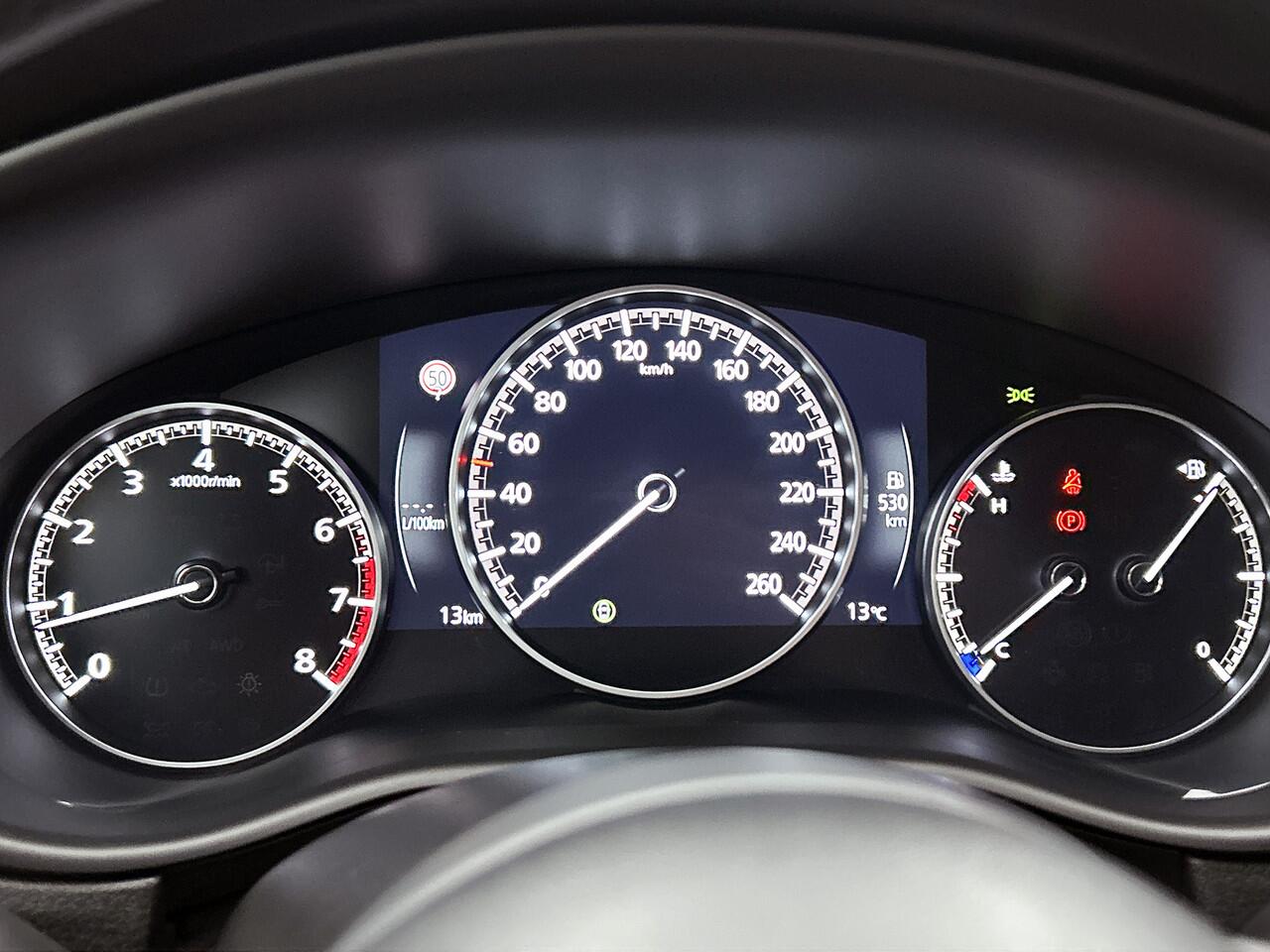 Mazda CX-30 2.5 e-SkyActiv-G M Hybrid Prime-line | Camera | Parkeersensoren | Navigatie |