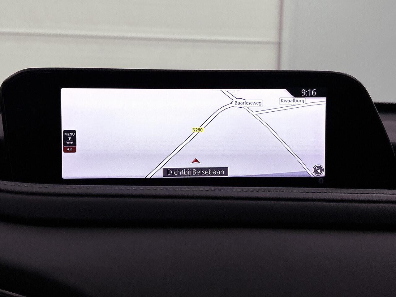 Mazda CX-30 2.0 e-SkyActiv-G M Hybrid | Achteruitrijcamera | Trekhaak | Lage kilometerstand | Navigatiesysteem |