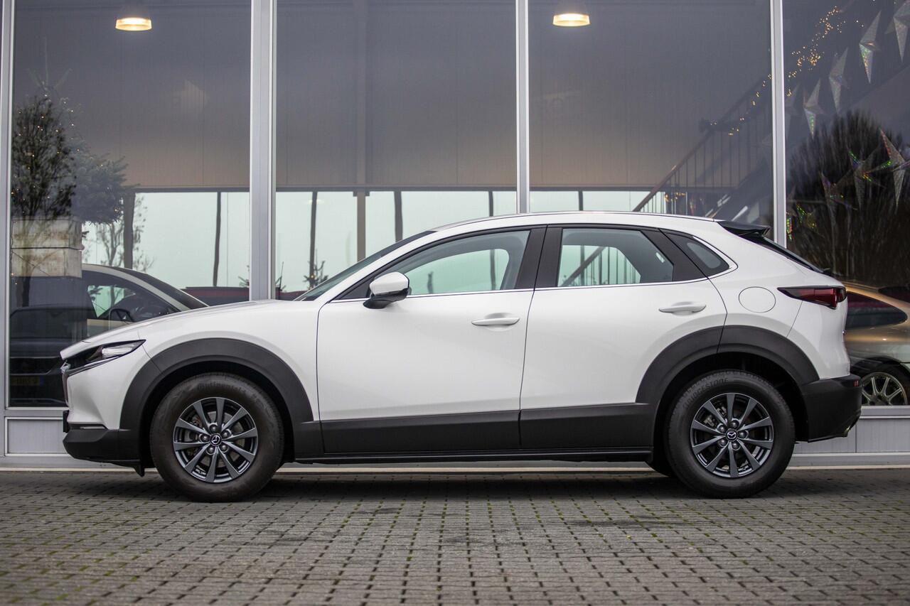 Mazda CX-30 2.0 e-SkyActiv-G M Hybrid | Head-up | Eerste eigenaar!