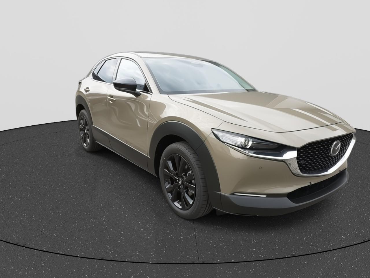 Mazda CX-30 2.0 e-SkyActiv-X M Hybrid Homura Automaat Mengelers actieprijs: ¤ 40.734,00*