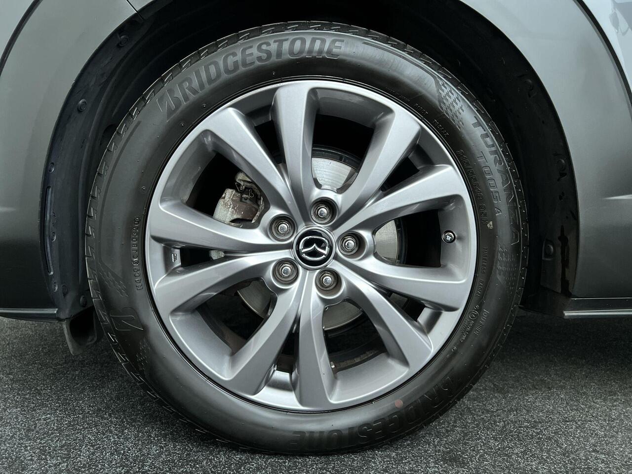 Mazda CX-30 2.0 e-SkyActiv-X M Hybrid Comfort | Automaat | Rijklaar | Dealer onderhouden | 1e eigenaar