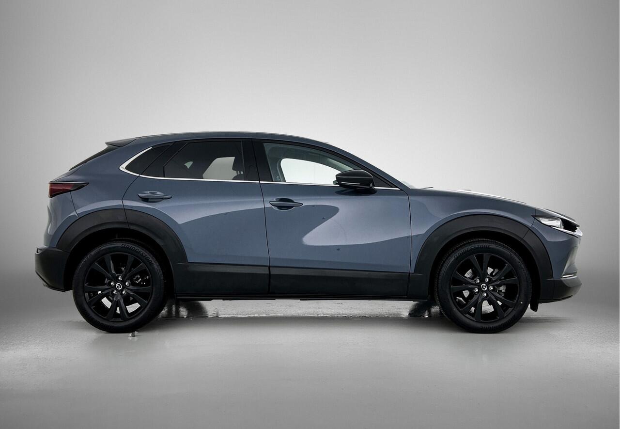 Mazda CX-30 2.0 e-SkyActiv-G M Hybrid Homura
