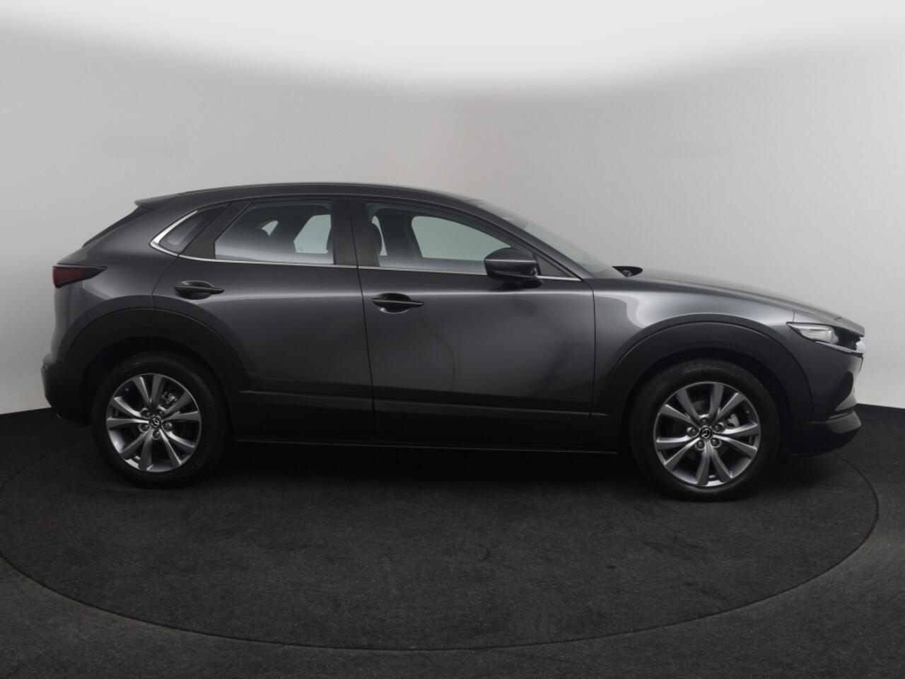 Mazda CX-30 2.0 eSA-X Comfort AUTOMAAT NAVI CAMERA 18" LMV