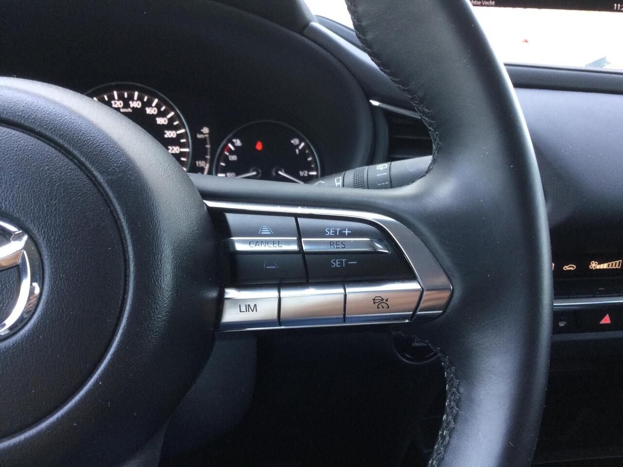 Mazda CX-30 2.0 e-SkyActiv-G M Hybrid Sportive | Trekhaak | Camera | LED |