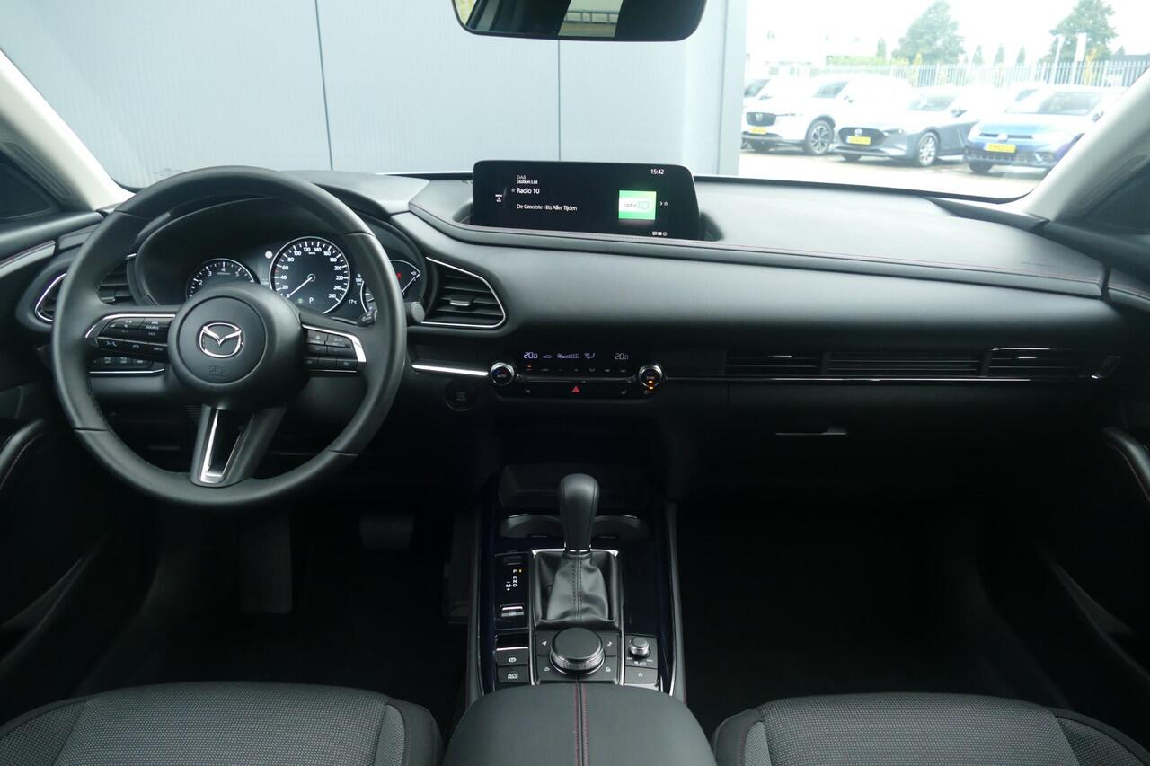 Mazda CX-30 2.5 e-SkyActiv-G M Hybrid Homura | DEMO | RIJKLAARPRIJS!