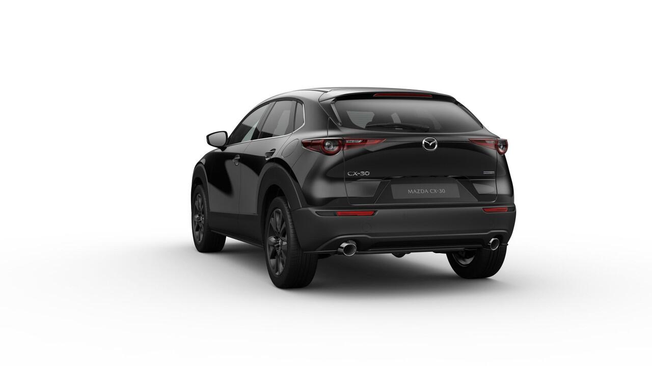 Mazda CX-30 Nagisa | 7-inch digitale meterset | Achterklep automatisch openen/sluiten | Achteruitrijcamera