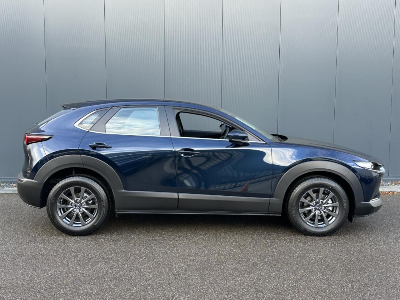 Mazda CX-30 2.5 eSkyActiv-G Prime-line 140pk DEMO