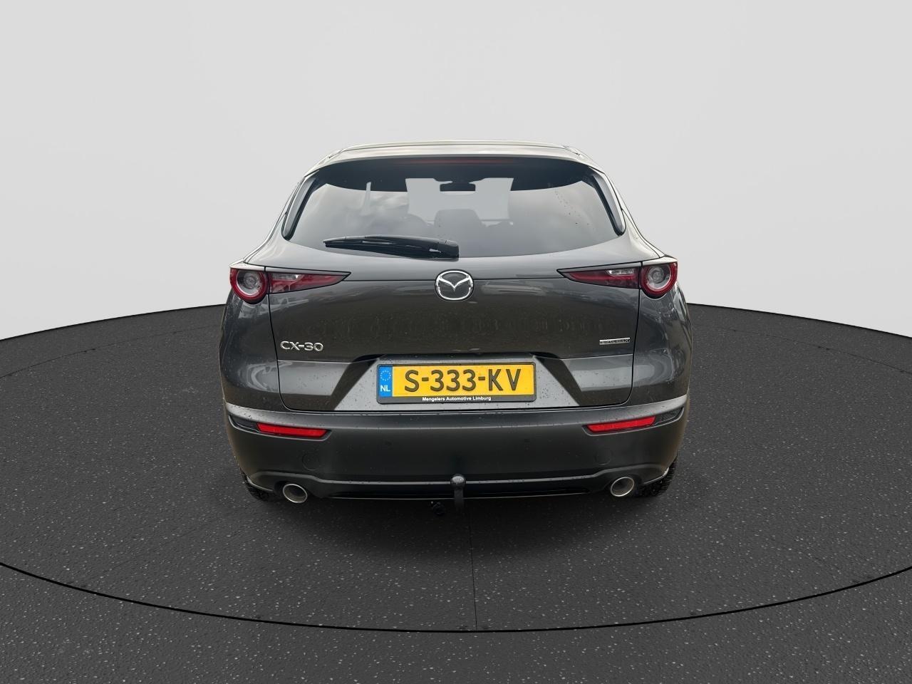 Mazda CX-30 2.0 e-SkyActiv-X M 186pk Hybrid Luxury | NL-Auto | Automaat | Rijklaar | Apple Carplay | Parkeersensor | Stoelverwarming