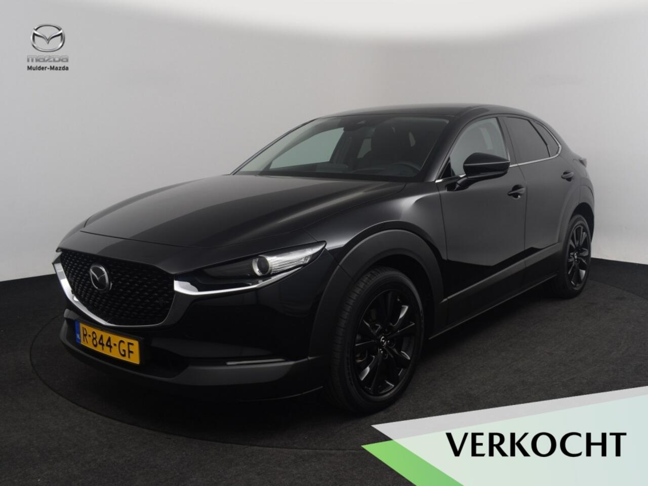 Mazda CX-30 2.0 eSA-X SPORTIVE CAMERA 18" LMV APPLE CARPLAY