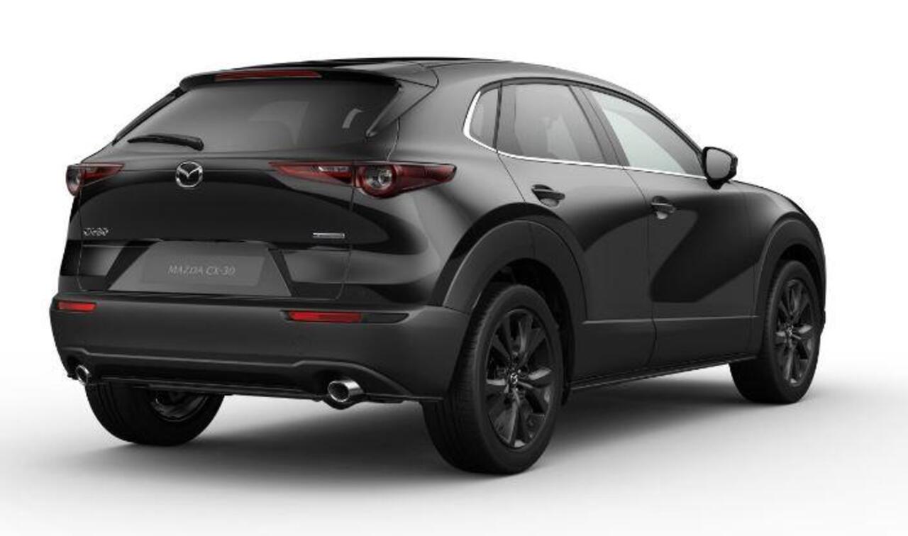 Mazda CX-30 2.0 e-SkyActiv-X M Hybrid Homura 186 PK - ¤ 3.100,- VOORRAADKORTING