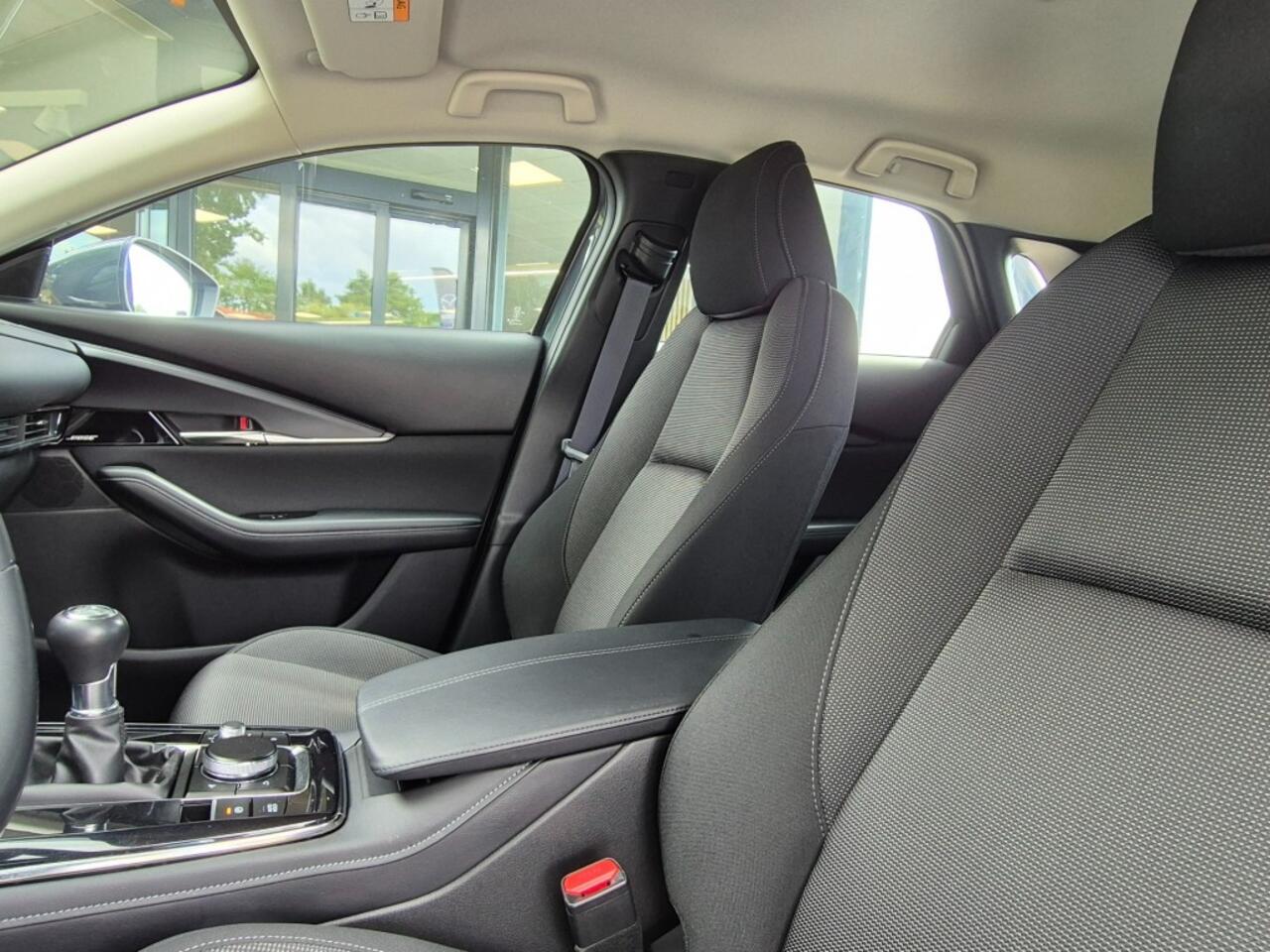 Mazda CX-30 E- SKYACTIV- X 186 6MT M-HYBRID EXCLUSIVE-LINE DASO