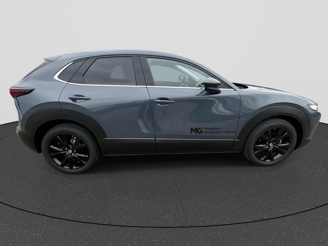 Mazda CX-30 2.0 e-SkyActiv-X M Hybrid Homura | Rijklaar | Apple carplay | Stoel verwarming | Head-up display
