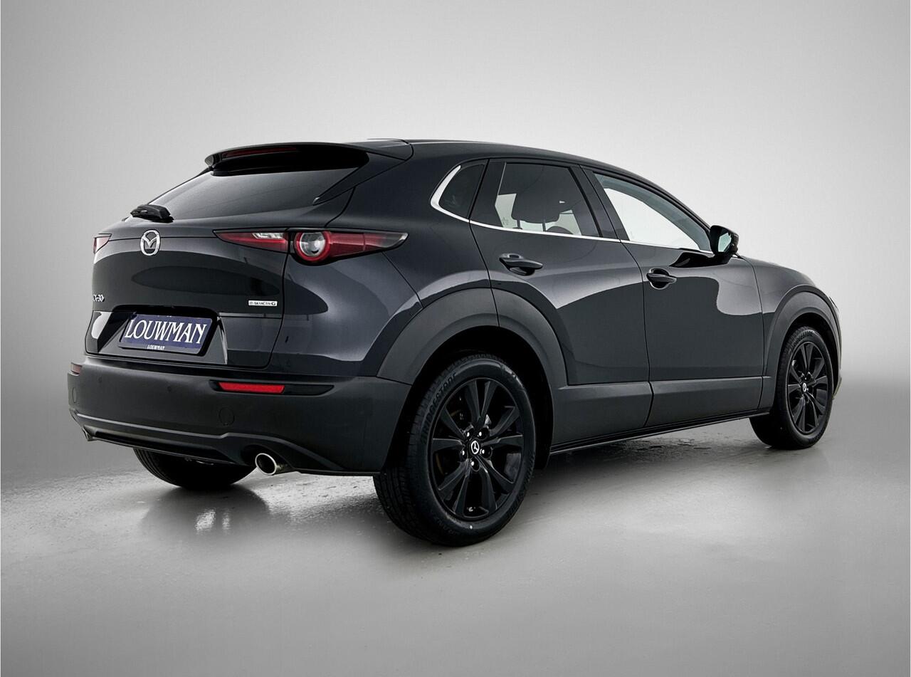 Mazda CX-30 2.5 e-SkyActiv-G M Hybrid Homura