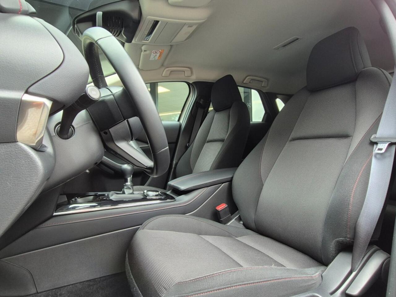 Mazda CX-30 E-SKYACTIV-G 150 6MT HOMURA M-HYBRID / Trekhaak