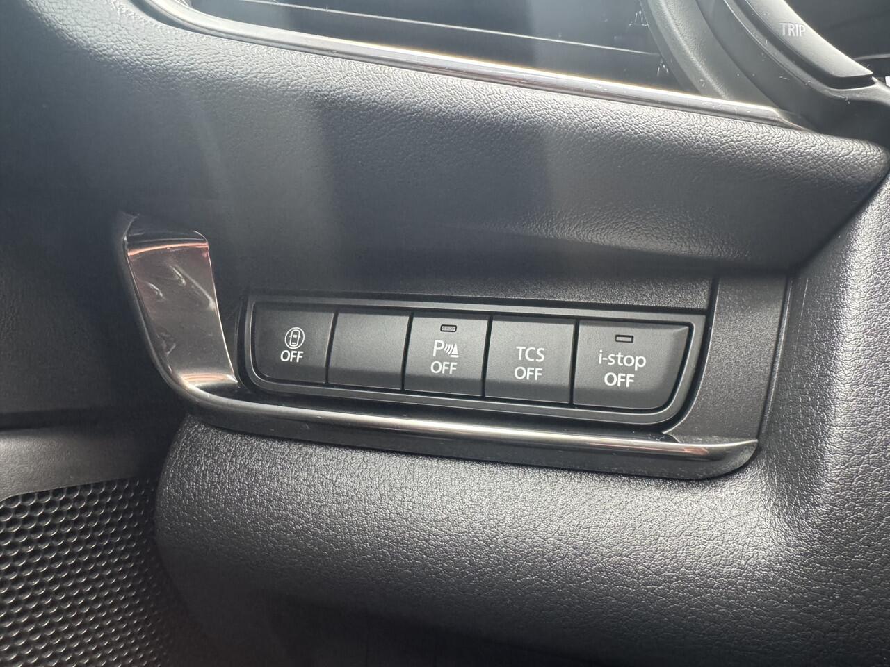 Mazda CX-30 2.0 e-SkyActiv-X 186 M Hybrid Comfort | AUTOMAAT | TREKHAAK | APPLE CARPLAY | CLIMA