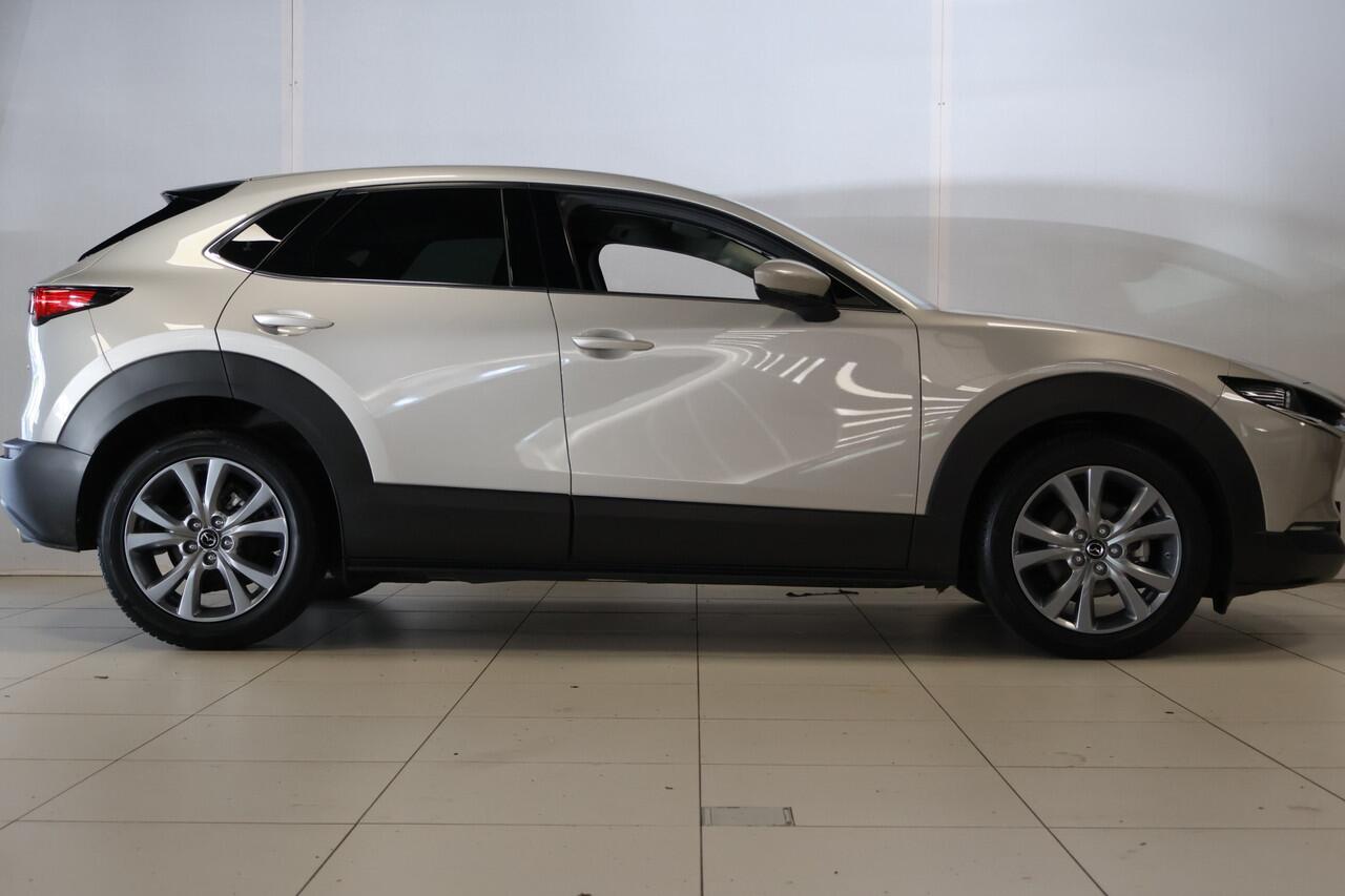 Mazda CX-30 2.0 e-SkyActiv-G M Hybrid Exclusive-line .